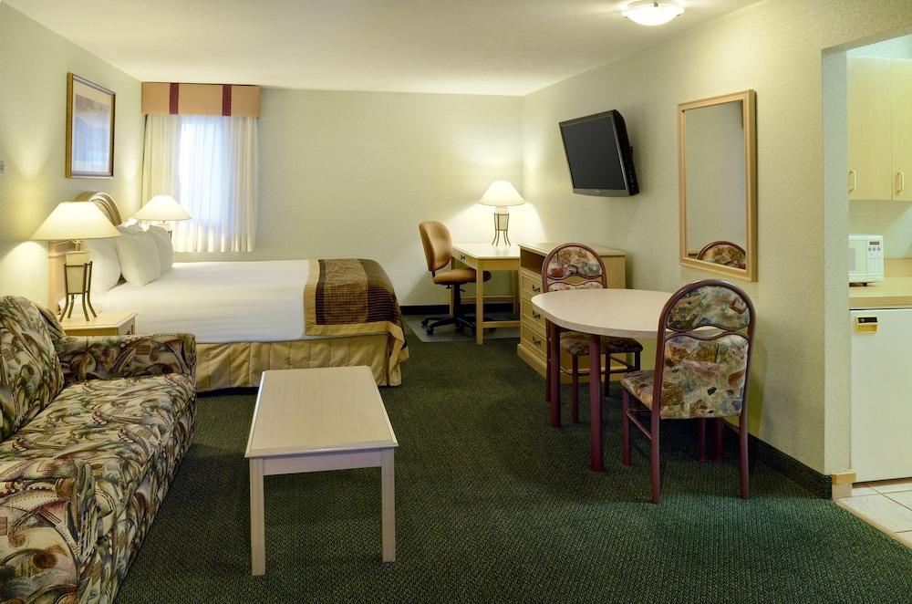 Flamingo Hotel Medicine Hat Luaran gambar