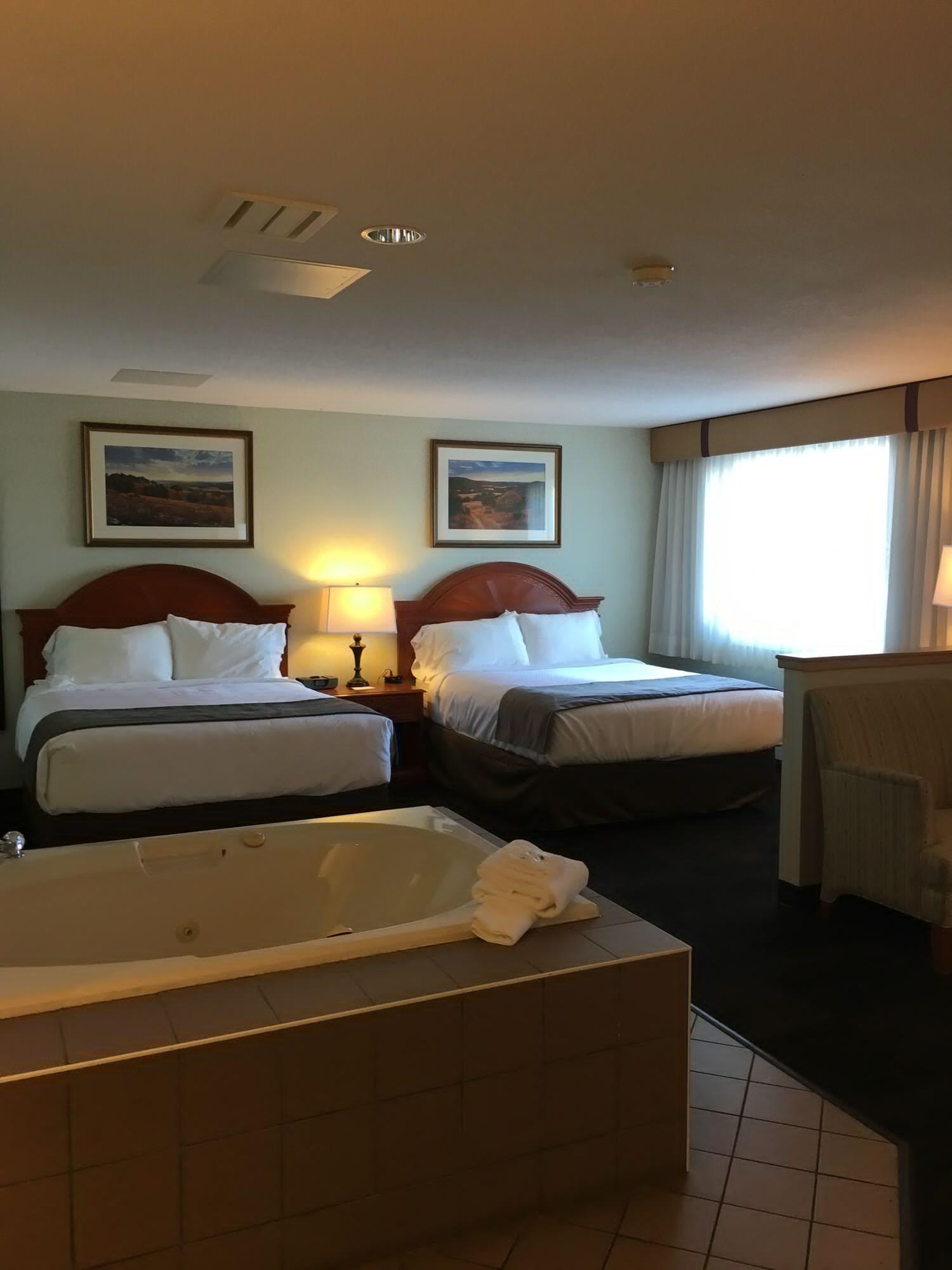 Flamingo Hotel Medicine Hat Luaran gambar
