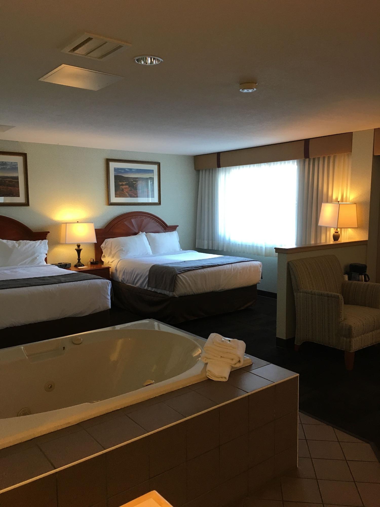 Flamingo Hotel Medicine Hat Luaran gambar