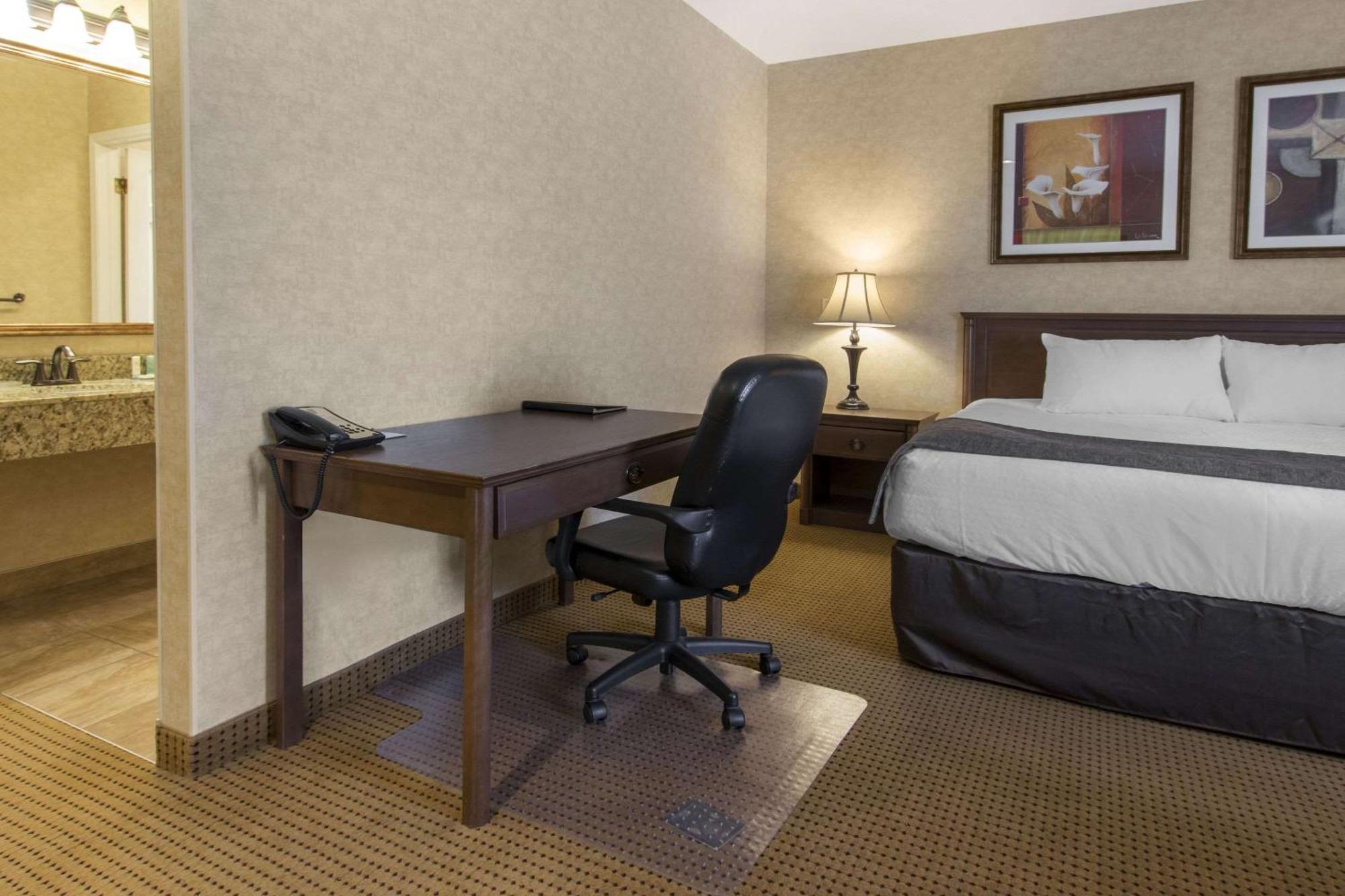Flamingo Hotel Medicine Hat Luaran gambar