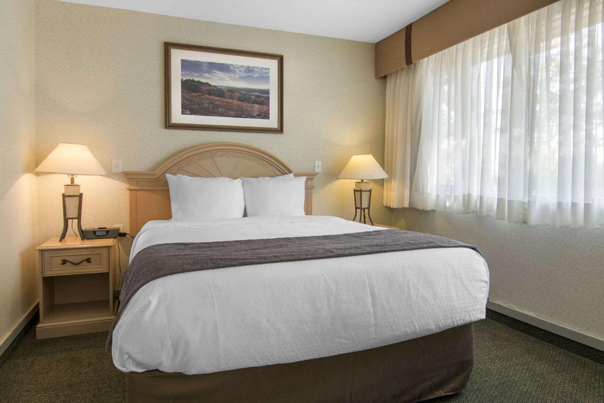 Flamingo Hotel Medicine Hat Luaran gambar