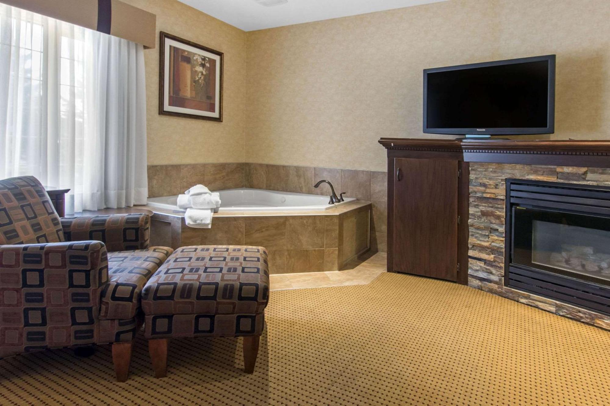 Flamingo Hotel Medicine Hat Luaran gambar