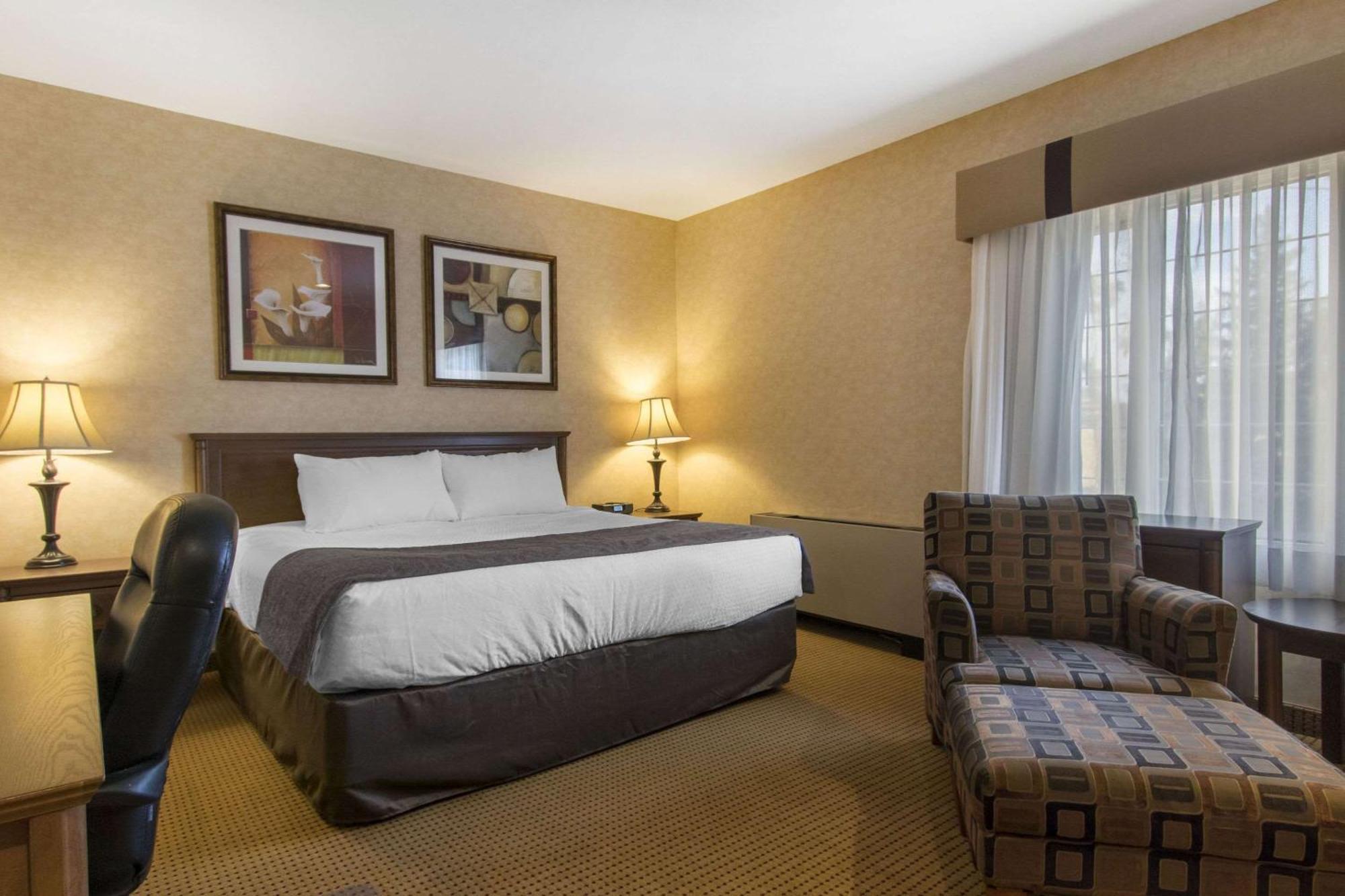 Flamingo Hotel Medicine Hat Luaran gambar