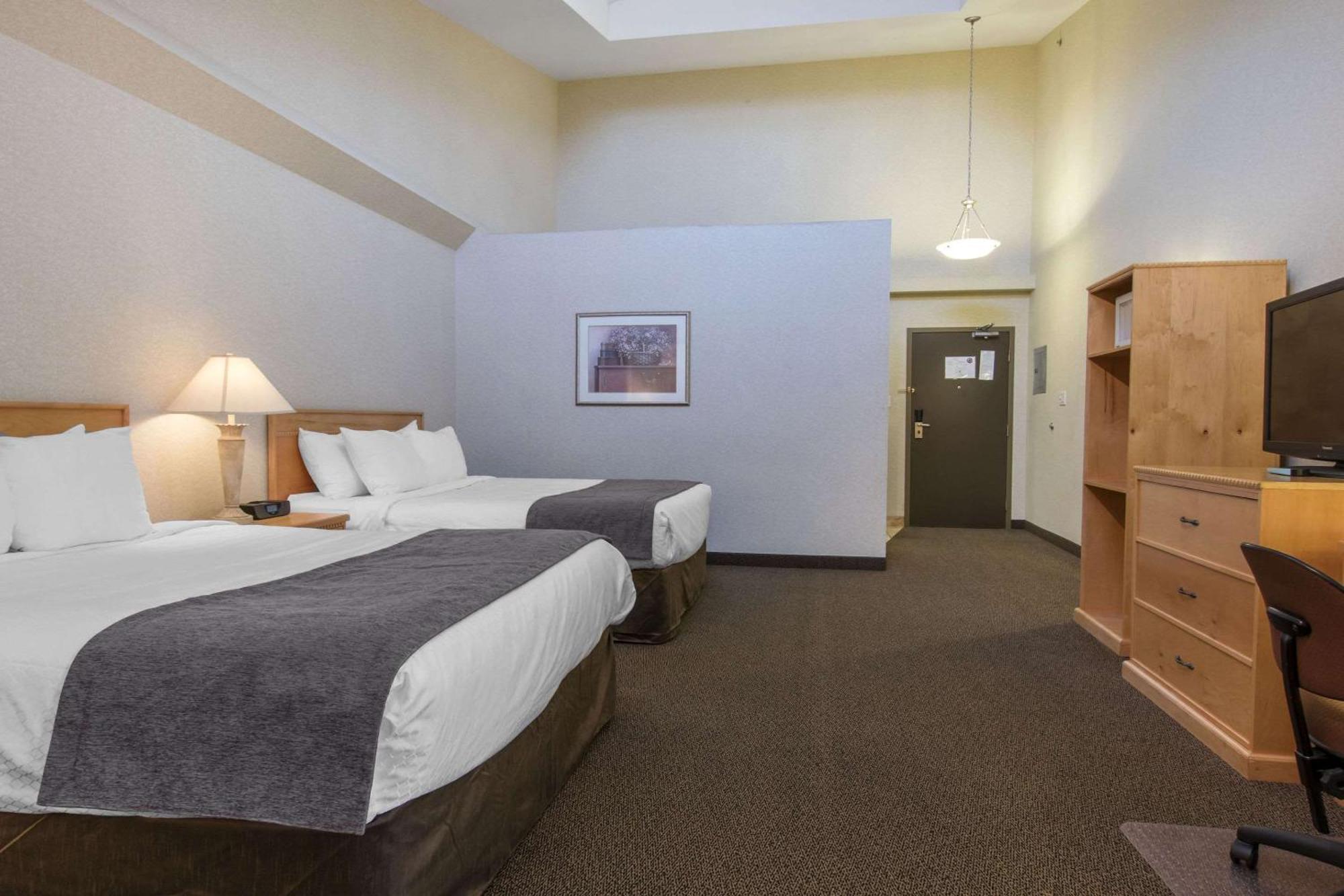 Flamingo Hotel Medicine Hat Luaran gambar