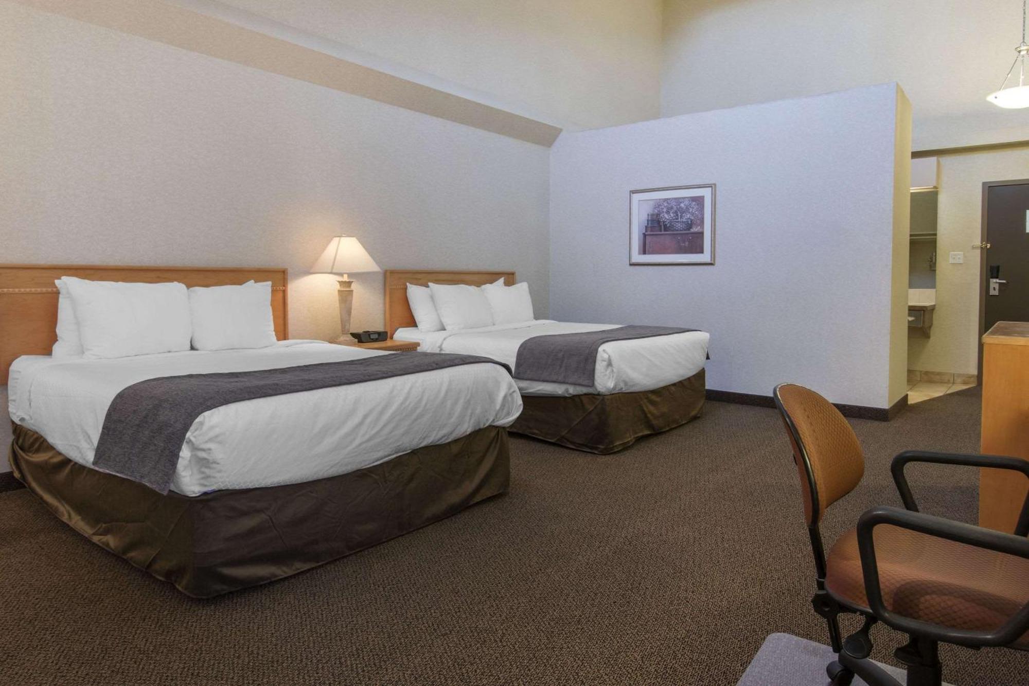 Flamingo Hotel Medicine Hat Luaran gambar