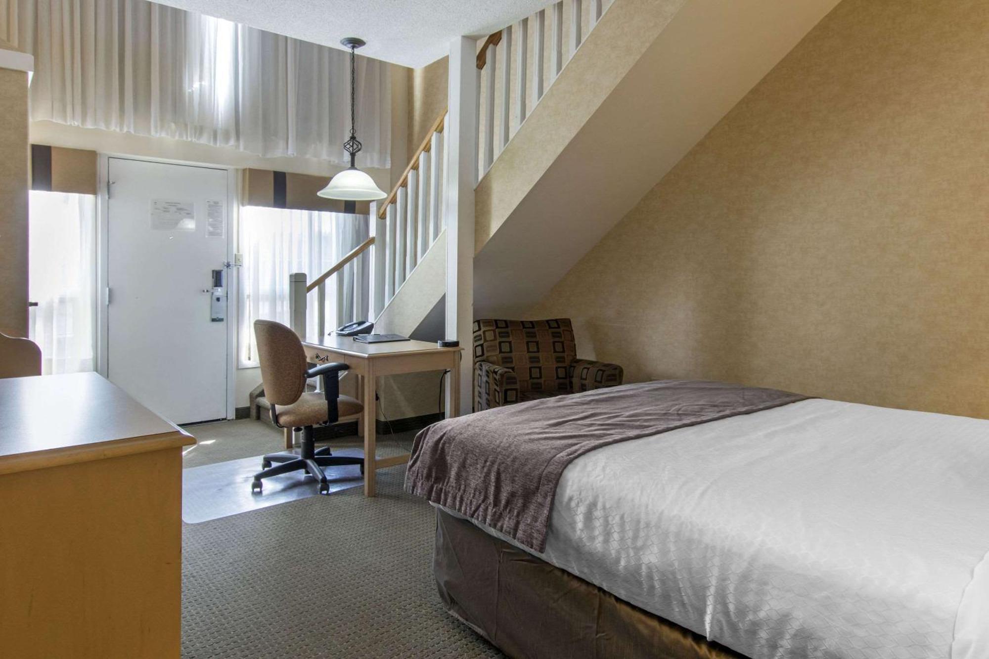Flamingo Hotel Medicine Hat Luaran gambar