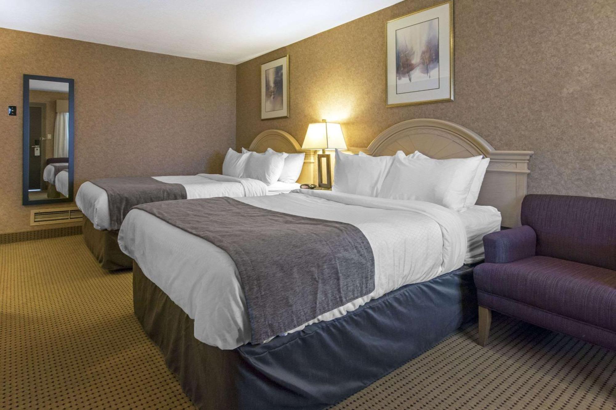 Flamingo Hotel Medicine Hat Luaran gambar