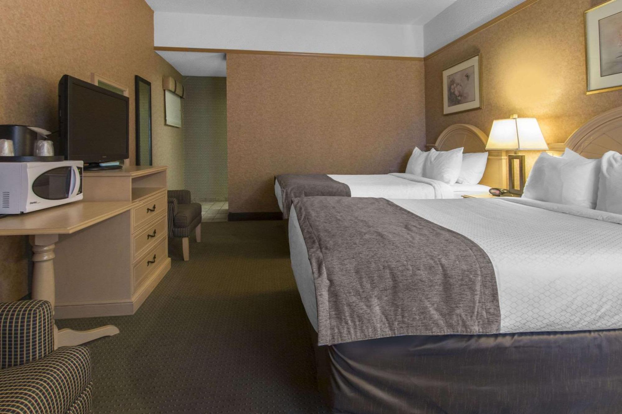 Flamingo Hotel Medicine Hat Luaran gambar