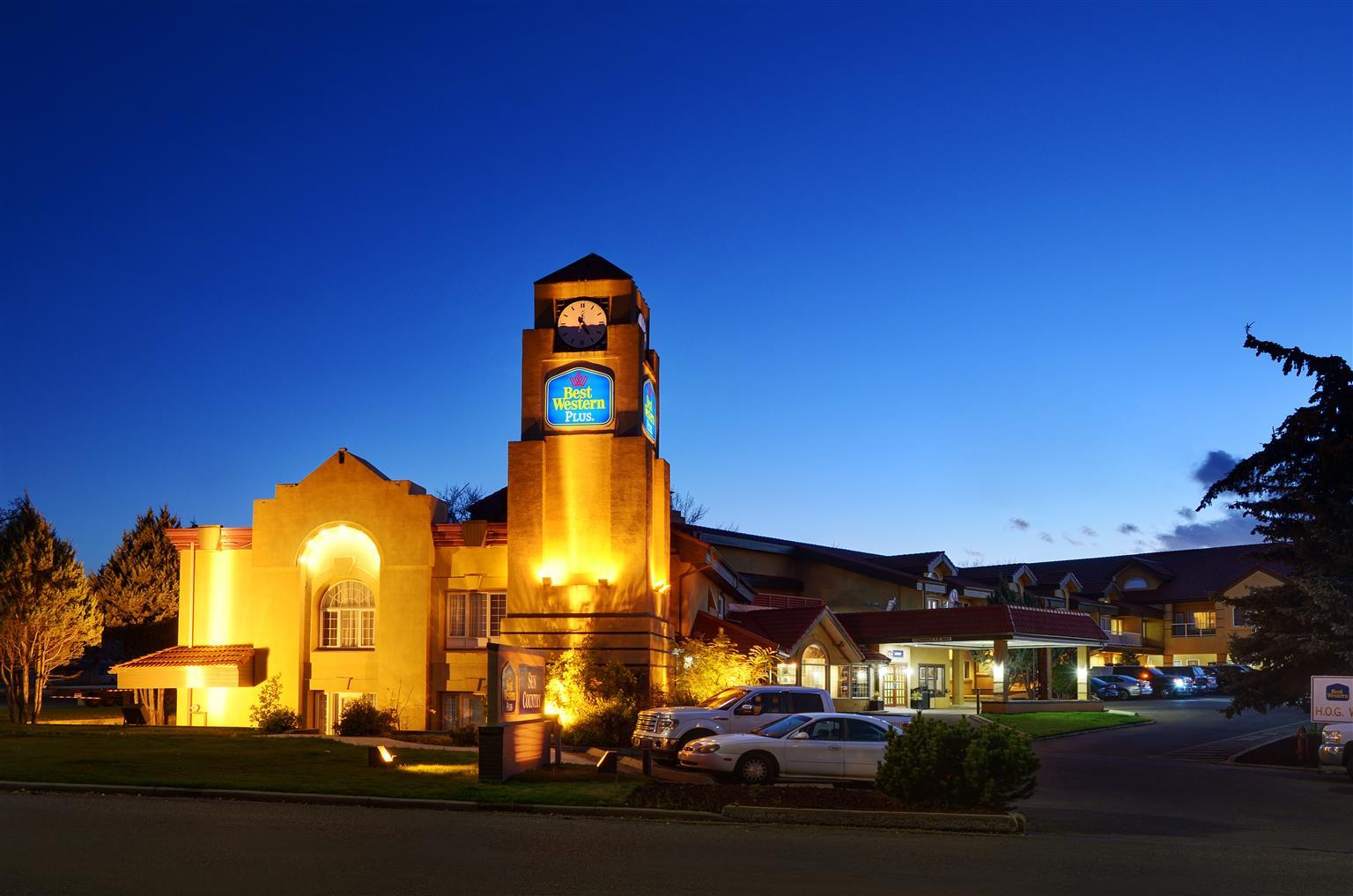 Flamingo Hotel Medicine Hat Luaran gambar